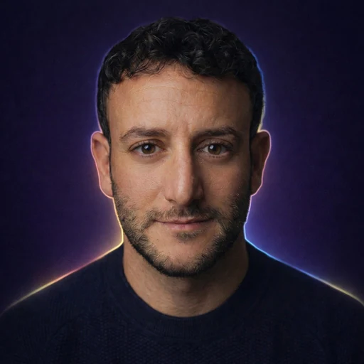 James Effarah, CPO and co-founder