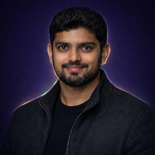 Rohit Kossery, CEO and co-founder